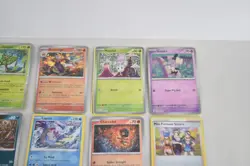 Pokemon Trading Card Lot of 100 "20 Holos" Various Sets (J4614G) - Image 3