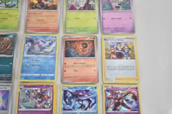 Pokemon Trading Card Lot of 100 "20 Holos" Various Sets (J4614G) - Image 4