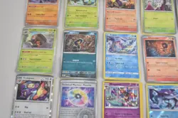 Pokemon Trading Card Lot of 100 "20 Holos" Various Sets (J4614G) - Image 5