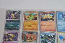 Pokemon Trading Card Lot of 100 "20 Holos" Various Sets (J4612G) - Image 2