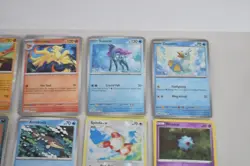 Pokemon Trading Card Lot of 100 "20 Holos" Various Sets (J4612G) - Image 3