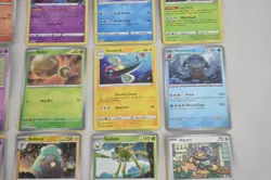 Pokemon Trading Card Lot of 100 "20 Holos" Various Sets (J4611G) - Image 4