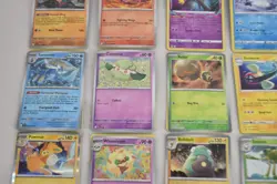 Pokemon Trading Card Lot of 100 "20 Holos" Various Sets (J4611G) - Image 5