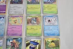 Pokemon Trading Card Lot of 100 "20 Holos" Various Sets (J4610G) - Image 4