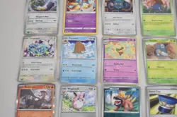 Pokemon Trading Card Lot of 100 "20 Holos" Various Sets (J4610G) - Image 5