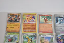 Pokemon Trading Card Lot of 100 "20 Holos" Various Sets (J4609G) - Image 2