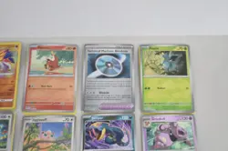 Pokemon Trading Card Lot of 100 "20 Holos" Various Sets (J4609G) - Image 3