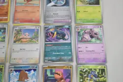 Pokemon Trading Card Lot of 100 "20 Holos" Various Sets (J4609G) - Image 4