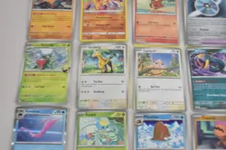 Pokemon Trading Card Lot of 100 "20 Holos" Various Sets (J4609G) - Image 5