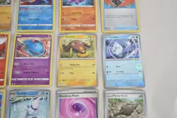 Pokemon Trading Card Lot of 100 "20 Holos" Various Sets (J4606G) - Image 4