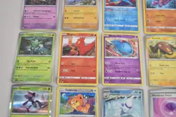 Pokemon Trading Card Lot of 100 "20 Holos" Various Sets (J4606G) - Image 5