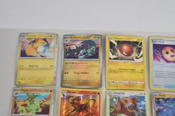 Pokemon Trading Card Lot of 100 "20 Holos" Various Sets (J4608G) - Image 2