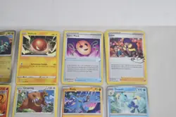 Pokemon Trading Card Lot of 100 "20 Holos" Various Sets (J4608G) - Image 3