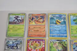 Pokemon Trading Card Lot of 100 "20 Holos" Various Sets (J4607G) - Image 2