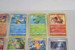 Pokemon Trading Card Lot of 100 "20 Holos" Various Sets (J4607G) - Image 3