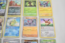 Pokemon Trading Card Lot of 100 "20 Holos" Various Sets (J4601G) - Image 4