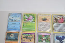 Pokemon Trading Card Lot of 100 "20 Holos" Various Sets (J4605G) - Image 2