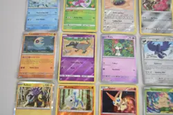 Pokemon Trading Card Lot of 100 "20 Holos" Various Sets (J4605G) - Image 5