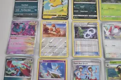 Pokemon Trading Card Lot of 100 "20 Holos" Various Sets (J4604G) - Image 5