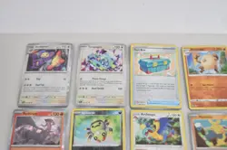 Pokemon Trading Card Lot of 100 "20 Holos" Various Sets (J4603G) - Image 2