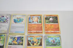 Pokemon Trading Card Lot of 100 "20 Holos" Various Sets (J4603G) - Image 3