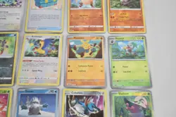Pokemon Trading Card Lot of 100 "20 Holos" Various Sets (J4603G) - Image 4