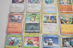 Pokemon Trading Card Lot of 100 "20 Holos" Various Sets (J4603G) - Image 5