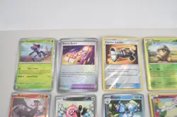 Pokemon Trading Card Lot of 100 "20 Holos" Various Sets (J4600G) - Image 2