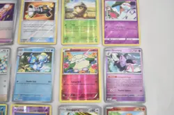 Pokemon Trading Card Lot of 100 "20 Holos" Various Sets (J4600G) - Image 4