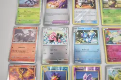 Pokemon Trading Card Lot of 100 "20 Holos" Various Sets (J4600G) - Image 5