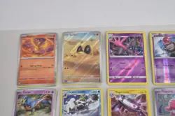Pokemon Trading Card Lot of 100 "20 Holos" Various Sets (J4602G) - Image 2