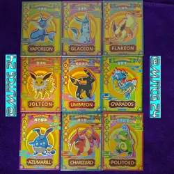 GR-001 to GR-030 :Pick Your Card Pokemon Baby EiF - FREE POSTAGE* ELF KDJL V1.0 - Image 5