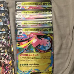 POKEMON TCG OVERSIZED PROMO 16 CARD LOT - Charizard, Venusaur, Zapdos, etc. - Image 4