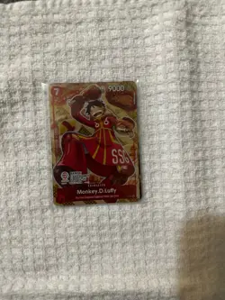 One Piece Promos from Bandai Card Fest 24-25 NM Condition P-041 AND P-080 - Image 1