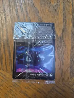 Hawkins National Laboratory FOIL - Secret Lair (Magic) Near Mint - Image 2