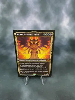 Atraxa, Praetors' Voice March of the Machine: Multiverse Legends Regular - Image 1