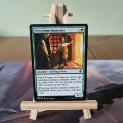 MTG Prosperous Innkeeper 200 Adventures In The Forgotten Realms AFR Regular - Image 1