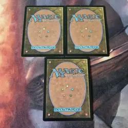 MTG 3 X Expressive Iteration 186 - Strixhaven: School of Mages [STX] Uncommon - Image 2