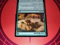 Crop Rotation (NM) (MTG) Discount: 5+ Magic Singles - Image 3
