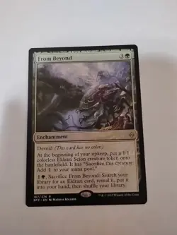From Beyond Battle for Zendikar Regular - Image 1