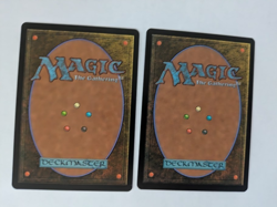 2 Decree of Silence Scourge MTG NM Free shipping with tracking - Image 2