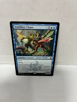 Vendilion Clique LP - English Masters 25 MTG Magic The Gathering - Image 1