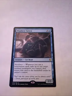 Displaced Kitten : Baldurs Gate - Near Mint - Image 1