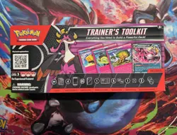Pokemon TCG Trainer's Toolkit 2025 New & Sealed ✅ - Image 1