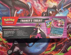 Pokemon TCG Trainer's Toolkit 2025 New & Sealed ✅ - Image 3