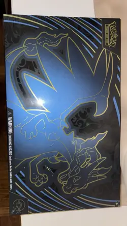 Pokemon TCG Phantasmal Flames Mega Charizard EX UPC NEW Factory Sealed Box SPC - Image 1