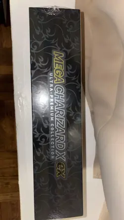 Pokemon TCG Phantasmal Flames Mega Charizard EX UPC NEW Factory Sealed Box SPC - Image 2