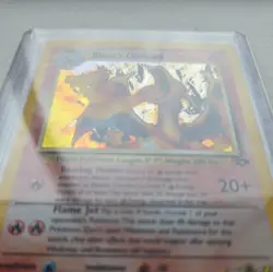 Pokemon TCG Blaine's Charizard 2/132 Gym Challenge 2000 Holo Rare - Image 2