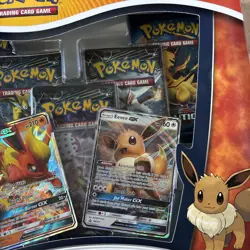 Pokemon TCG - Flareon GX Special Collection Box - Image 2