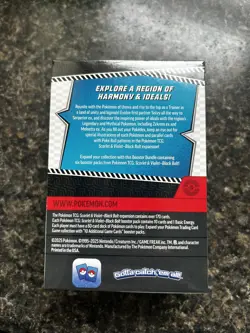 Pokemon TCG: Scarlet & Violet Black Bolt Factory Sealed Booster Bundle Box - Image 2